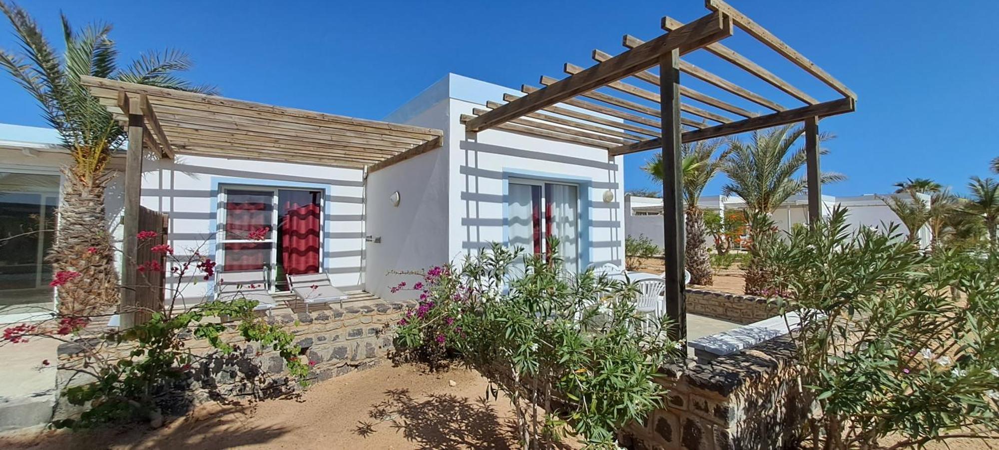 Vilas Praia De Chaves - Sol Y Mar Standart Rabil Exterior foto